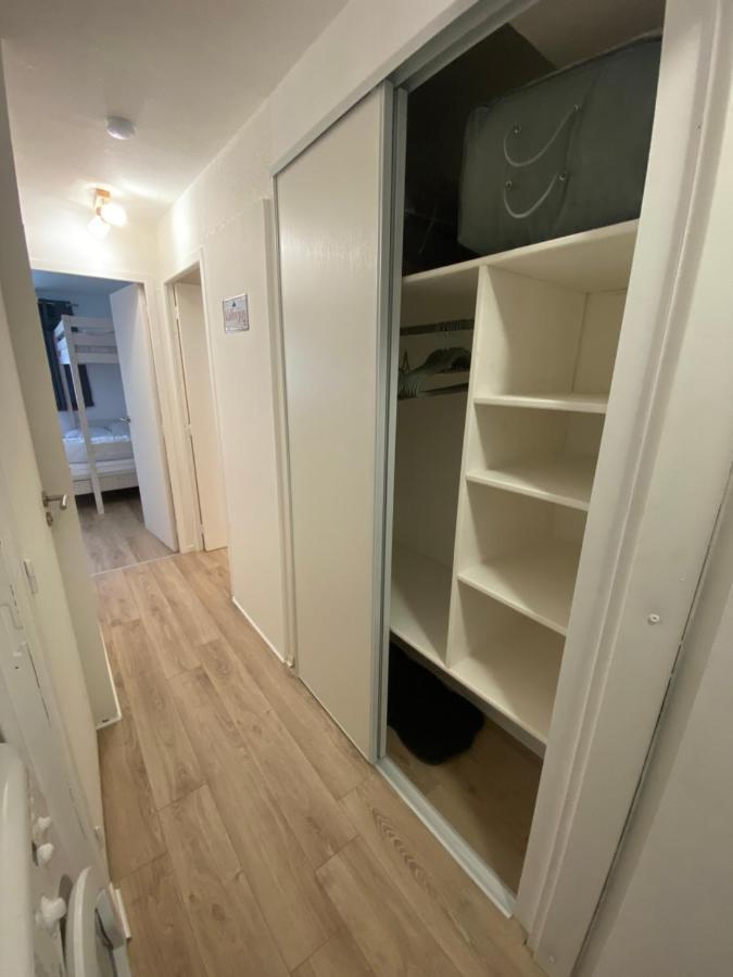 Appartement Au Pied Des Pistes Et Commerces - 5 Personnes Modane Exterior photo